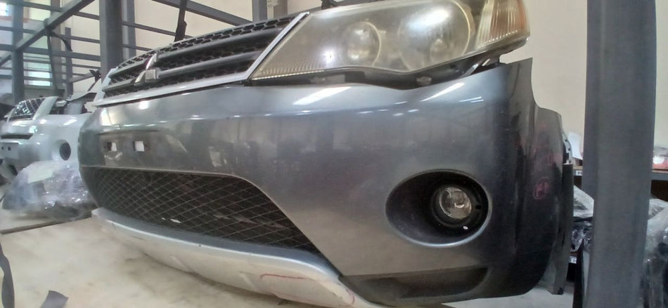 [NOSE CUT]SUBARU EXIGA YAM 2013 FB25 FF AT 4WD #000323C560003