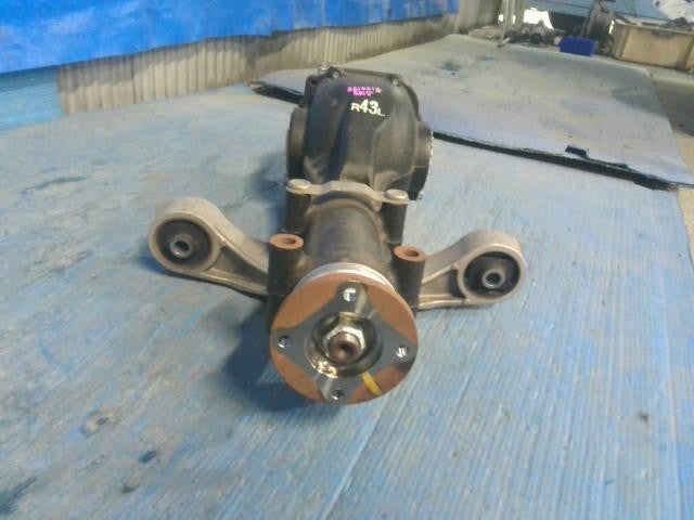 [R DIFFERENCIAL]SUBARU FORESTER SK5 CB18 AT 4WD #0BD3253171971