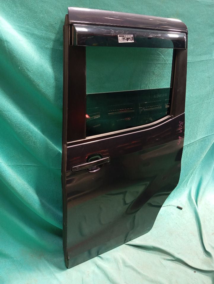 [R DOOR ASSY LH]NISSAN DAYZ ROOX B21A 2013 3B20 FF AT 2WD #0003247717928