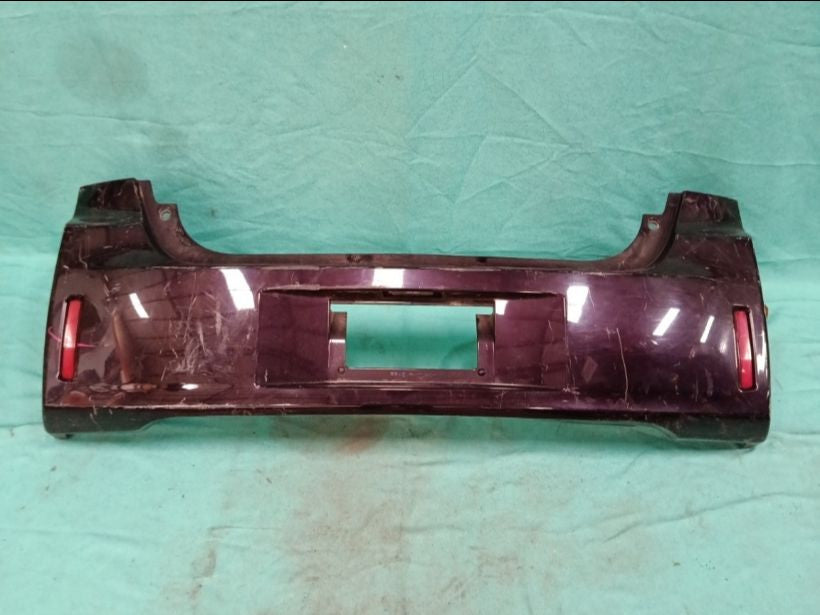 [R BUMPER ASSY]TOYOTA SPADE NSP141 2016 2NR-FKE FF AT 2WD #0003264076264