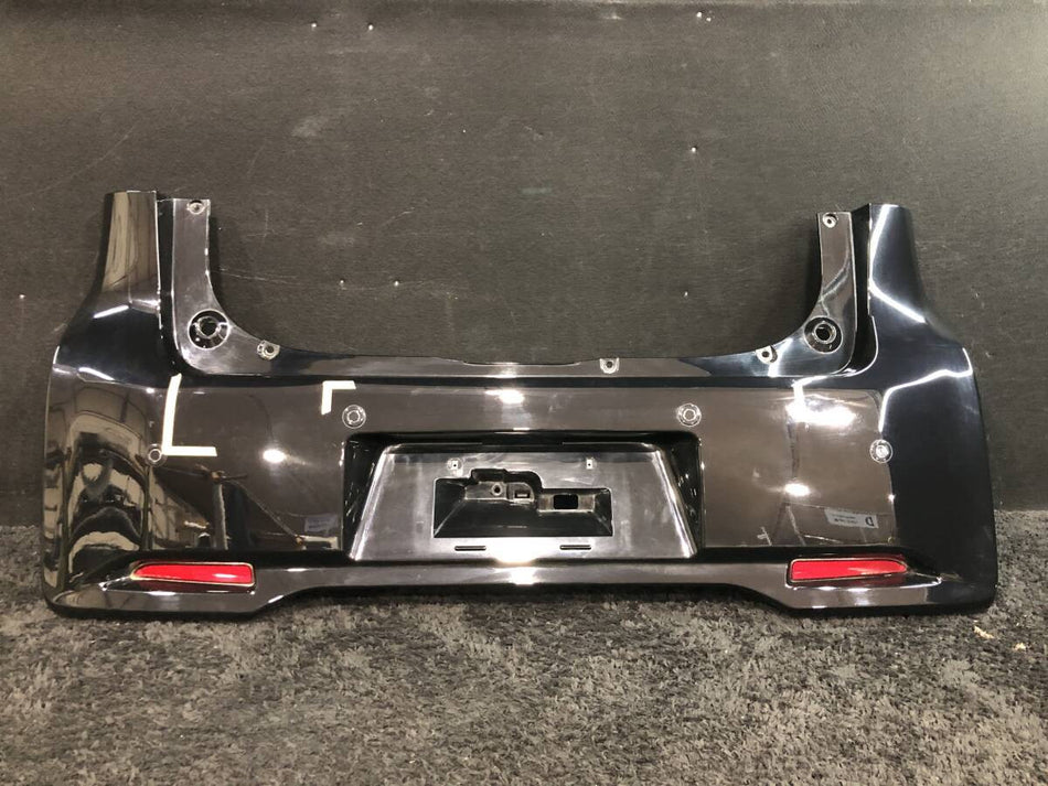[R BUMPER ASSY]NISSAN DAYZ B21W 2018 3B20 FF AT 2WD #000324A762305