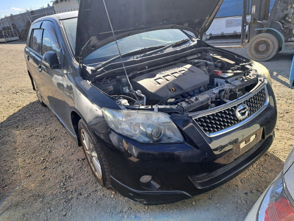 [F DOOR ASSY LH]TOYOTA COROLLA FIELDER ZRE142G 2009 2ZR-FE FF AT 2WD #0383252003836
