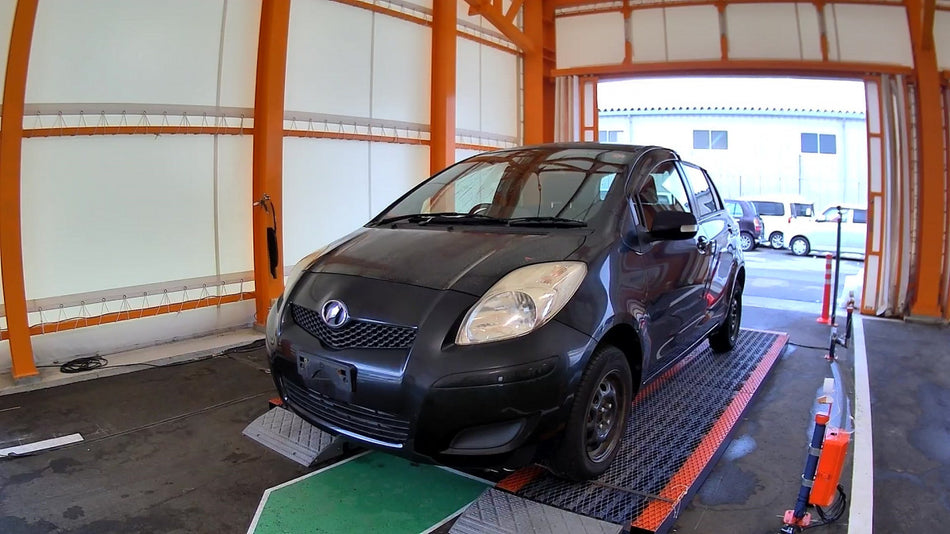 [BONNET]TOYOTA VITZ NCP95 2008 2NZ-FE FF AT 4WD #0003262032623