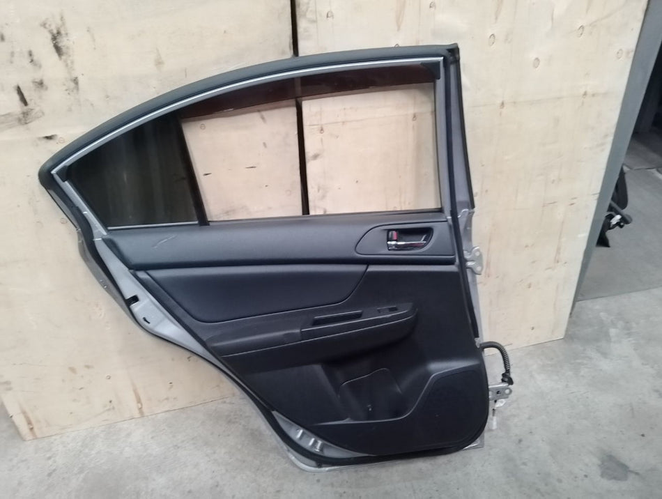 [R DOOR ASSY LH]SUBARU IMPREZA G4 GJ7 2012 FB20 FF AT 4WD #0003242607995