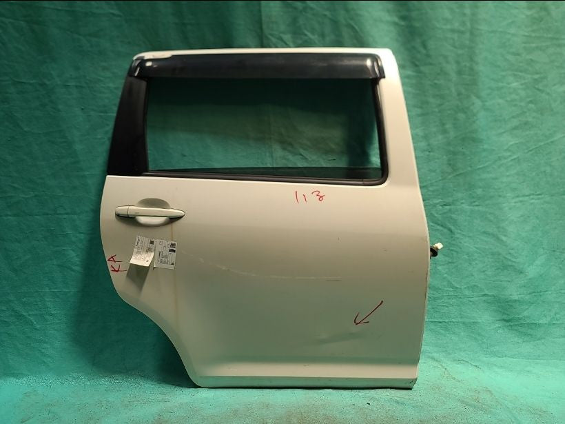 [R DOOR ASSY RH]TOYOTA WISH ZNE10G 2007 1ZZ-FE FF AT 2WD #0003263053772