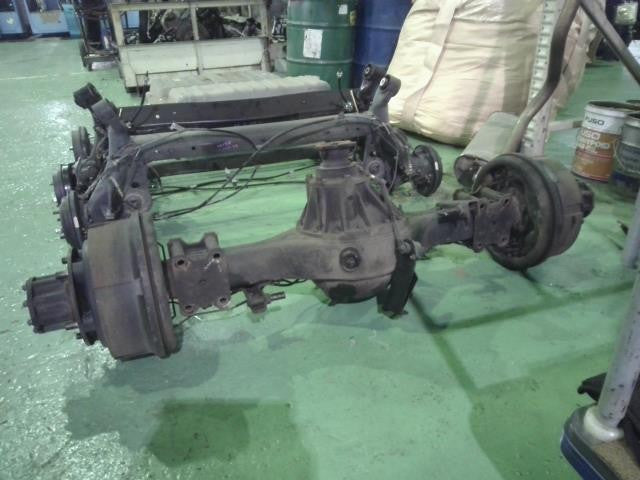[R AXLE ASSY]ISUZU ELF NPR85AN   #0BD3253174642