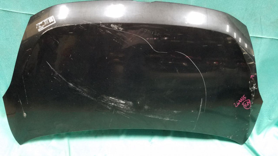 [BONNET]TOYOTA ISIS ZGM15 2009 2ZR-FAE FF AT 4WD #0003246697055