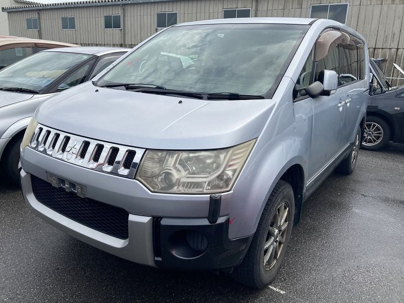 [NOSE CUT]MITSUBISHI DELICA_D:5 CV5W 2007 4B12 FF AT 4WD #0003247703085