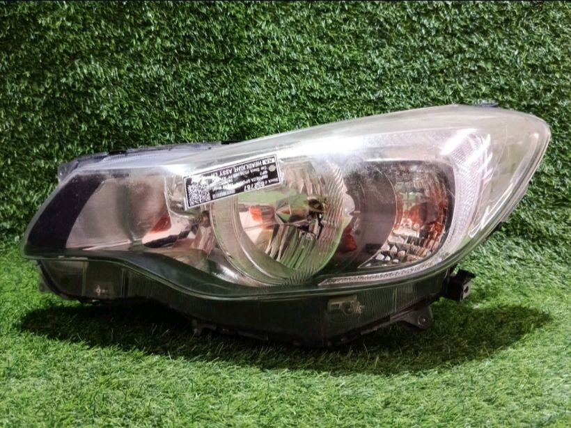 [HEADLIGHT ASSY LH]SUBARU IMPREZA SPORTS GP7 2014 FB20 FF AT 4WD #0003253852787
