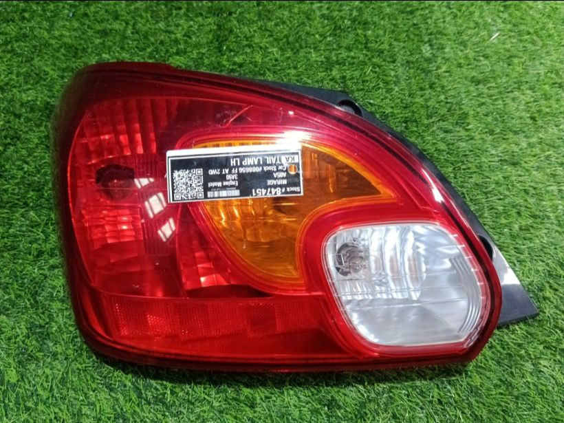 [TAIL LAMP LH]MITSUBISHI MIRAGE A05A 2012 3A90 FF AT 2WD #0003253847451