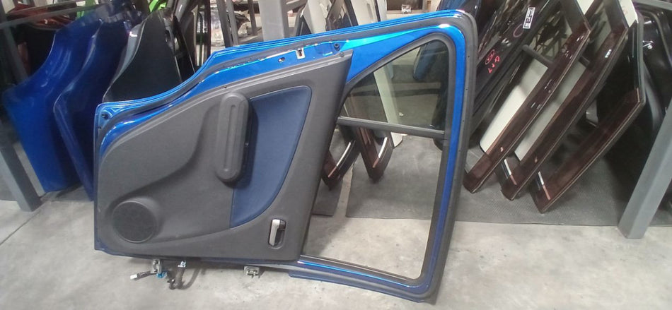 [R DOOR ASSY LH]SUZUKI SPLASH TSMEXB32 2008 K12B FF AT 2WD #000323C560875