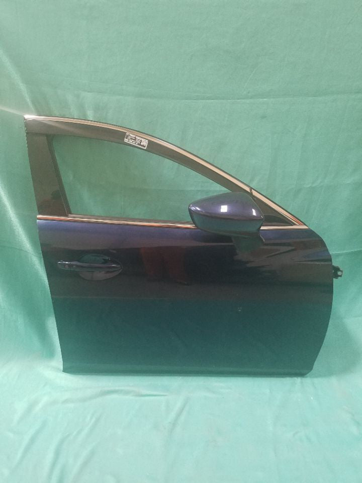 [F DOOR ASSY RH]MAZDA ATENZA SEDAN GJ2FP 2014 SH-VPTR FF MT 2WD #000324A762337