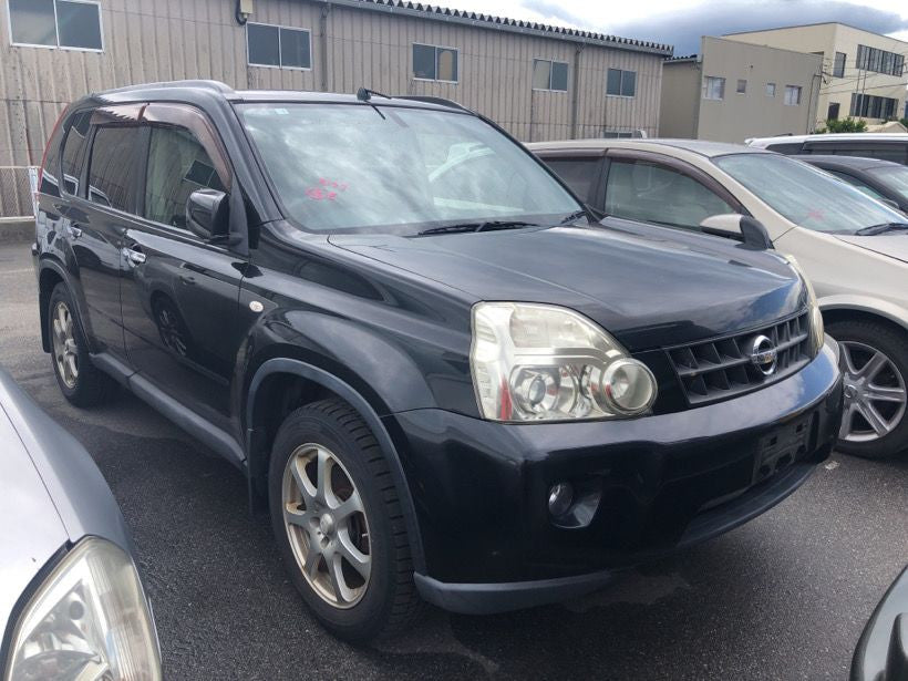 [R DOOR ASSY LH]NISSAN X-TRAIL NT31 2010 MR20DE FF AT 4WD #0003245676011