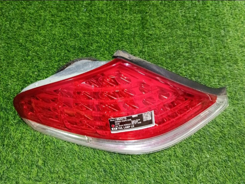[TAIL LAMP LH]BMW 6SERIES COUPE EH48 2006 N62B48B FR AT 2WD #0003253864270