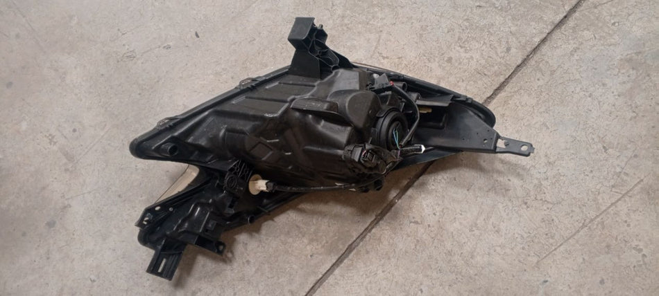 [NOSE CUT]NISSAN NOTE E12 2013 HR12DE FF AT 2WD #0003245660531