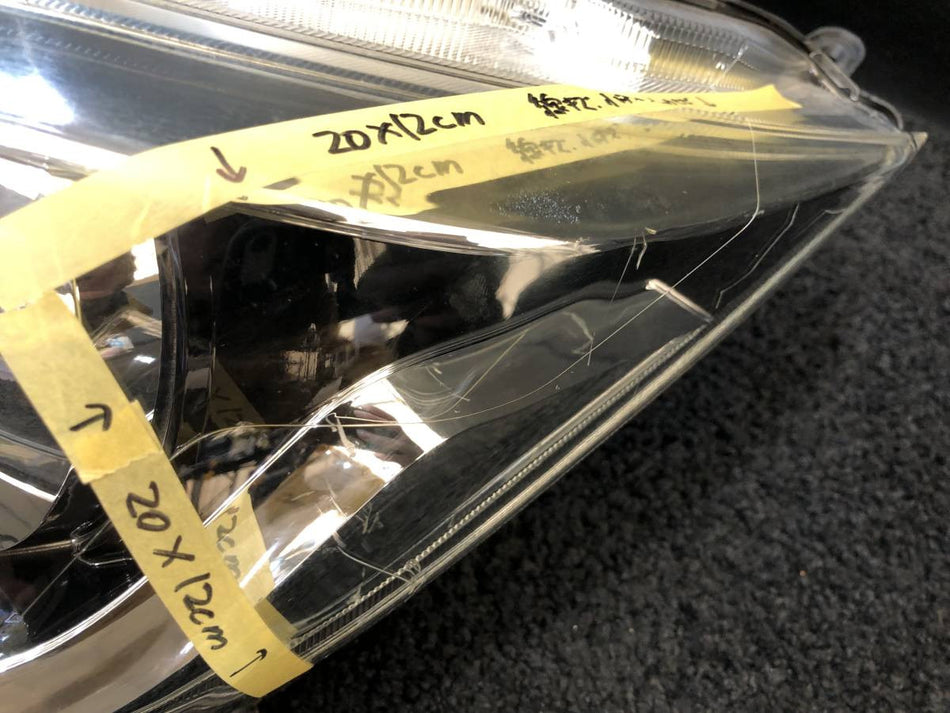 [HEADLIGHT ASSY LH]SUZUKI SOLIO BANDIT MA36S 2017 K12C FF AT 4WD #000323B540437