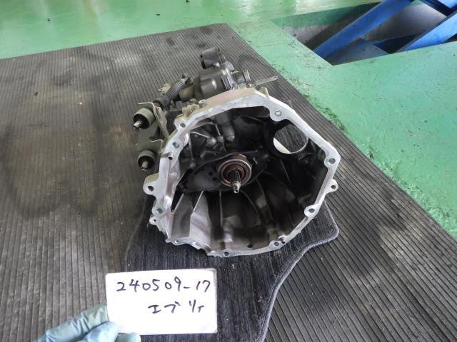 [MANUAL MISSION ASSY]SUZUKI EVERY VAN DA17V R06A MT 2WD #0BD3253178319
