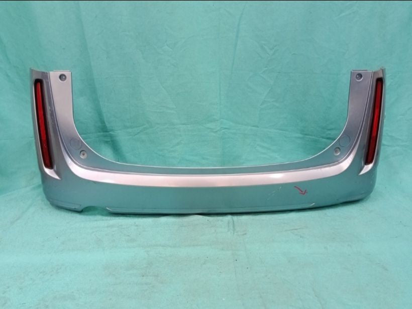 [R BUMPER ASSY]MAZDA BIANTE CCEFW 2012 LF-VDS FF AT 2WD #0003262033168