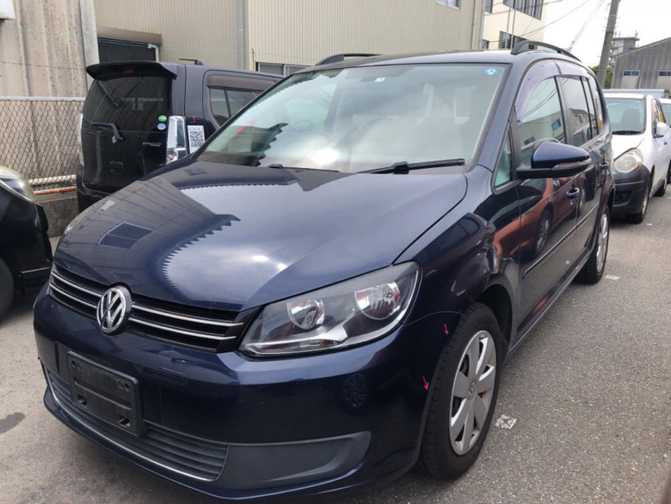 [BONNET]VOLKSWAGEN GOLF TOURAN WVGZZZ1T 2013 CTH FF AT 2WD #0003247698121