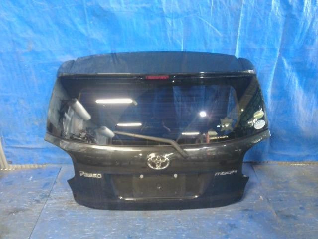 [REAR GATE]TOYOTA PASSO M700A 1KR-FE AT 2WD #0BD3253181639