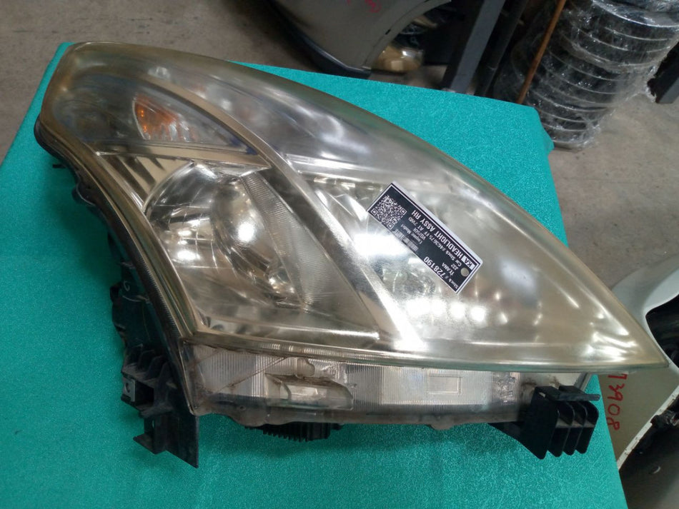[HEADLIGHT ASSY RH]NISSAN TEANA J32 2009 VQ25DE FF AT 2WD #0003248728190