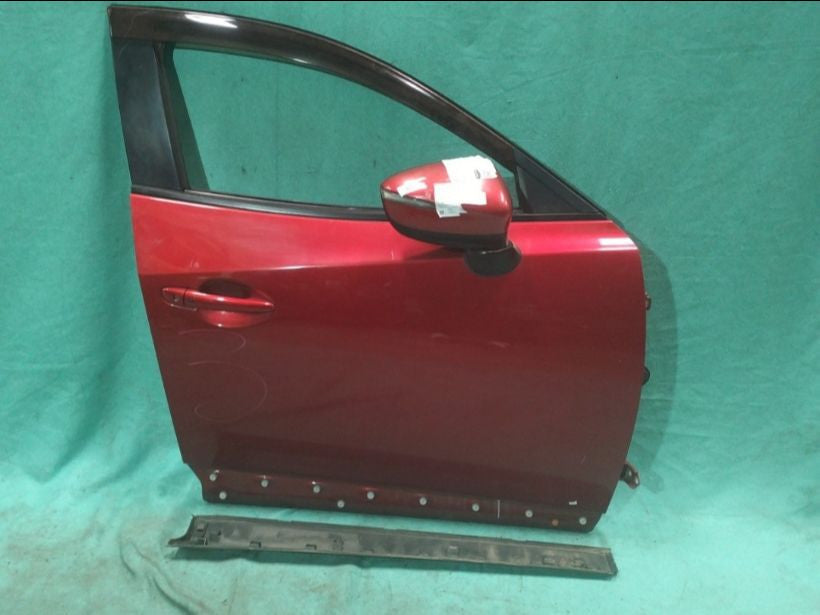 [F DOOR ASSY RH]MAZDA CX-3 DK5FW 2015 S5-DPTS FF AT 2WD #0003263063621