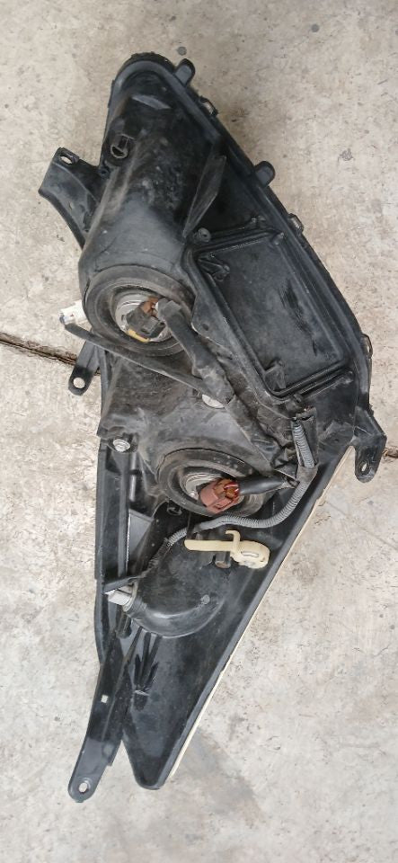 [HEADLIGHT ASSY LH]TOYOTA WISH ZNE10 2005 1ZZ-FE FF AT 2WD #0003244638352