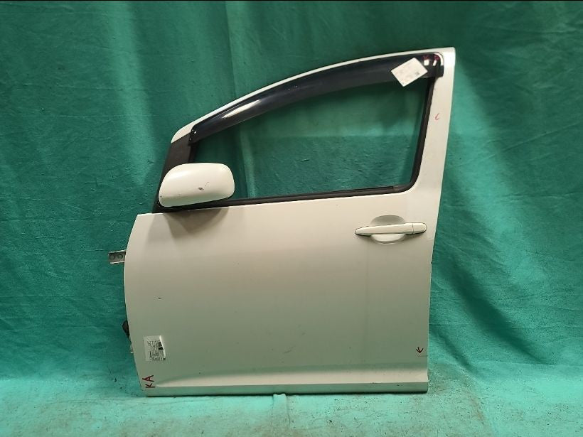[F DOOR ASSY LH]TOYOTA WISH ZNE10G 2005 1ZZ-FE FF AT 2WD #0003264074731