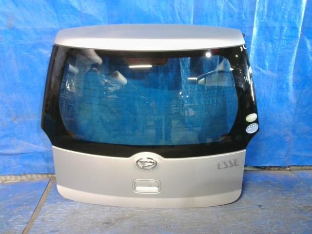 [REAR GATE]DAIHATSU ESSE L235S KF-VE AT 2WD #0BD3253176814