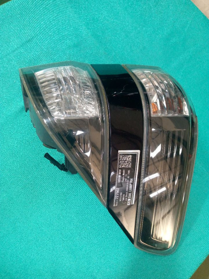 [TAIL LAMP RH]TOYOTA VELLFIRE ANH20 2008 2AZ-FE FF AT 2WD #0003248727902