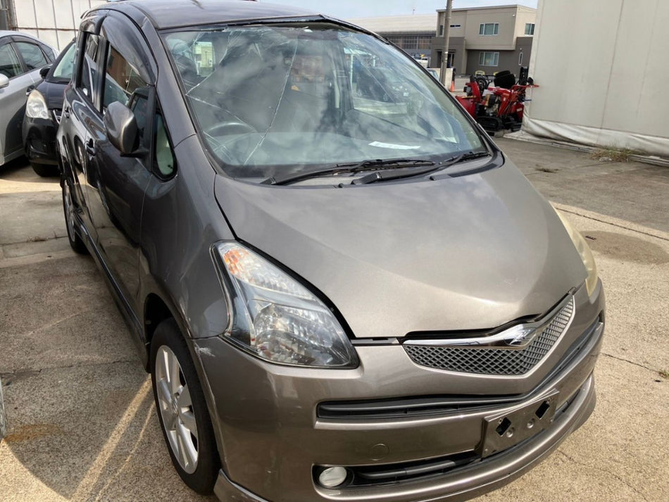 [R BUMPER ASSY]TOYOTA RACTIS NCP105 2006 1NZ-FE FF AT 4WD #000324A753799