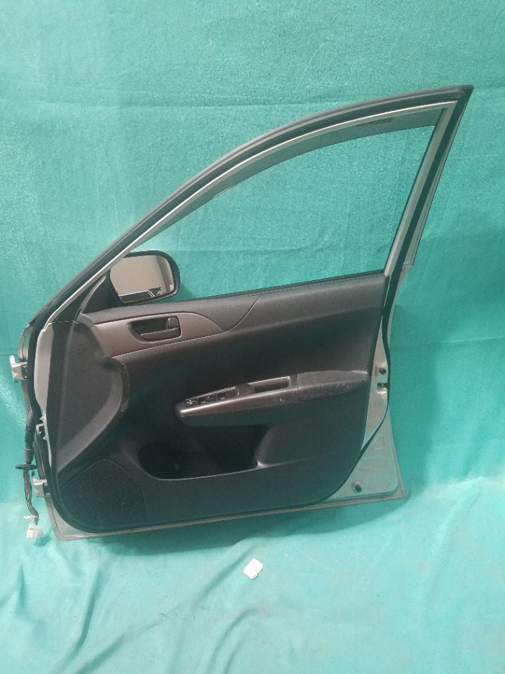 [F DOOR ASSY RH]SUBARU IMPREZA ANESIS GE7 2012 EJ20 FF AT 4WD #000324B772455