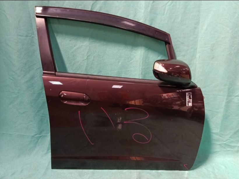 [F DOOR ASSY RH]HONDA FIT GE8 2011 L15A FF AT 2WD #0003259965307