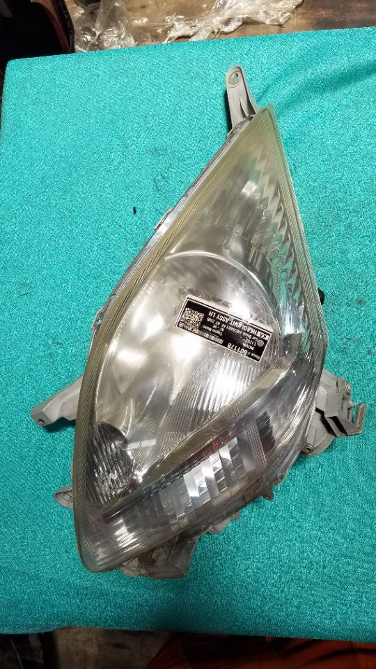 [HEADLIGHT ASSY LH]DAIHATSU MOVE L175S KF-VE FF AT 2WD #000324C801178