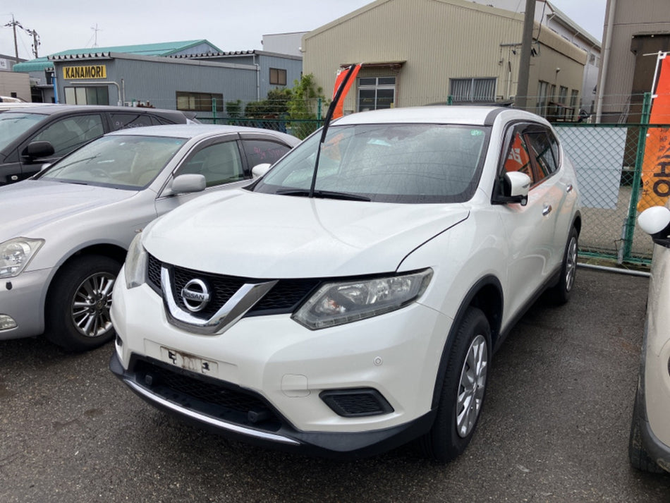 [R DOOR ASSY LH]NISSAN X-TRAIL NT32 2017 MR20DD FF AT 4WD #000324A761353