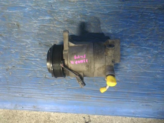 [A/C COMPRESSOR]NISSAN ELGRAND PE52 VQ35DE AT 2WD #0BD3253174368