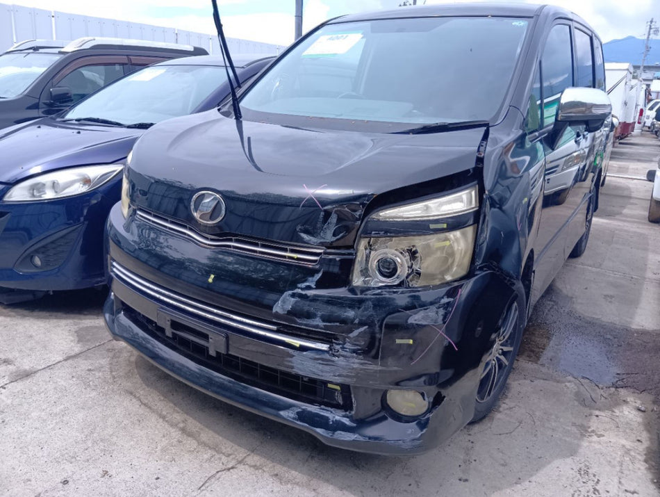 [R BUMPER ASSY]TOYOTA VOXY ZRR75W 2009 3ZR-FAE FF AT 4WD #0DP3265020735
