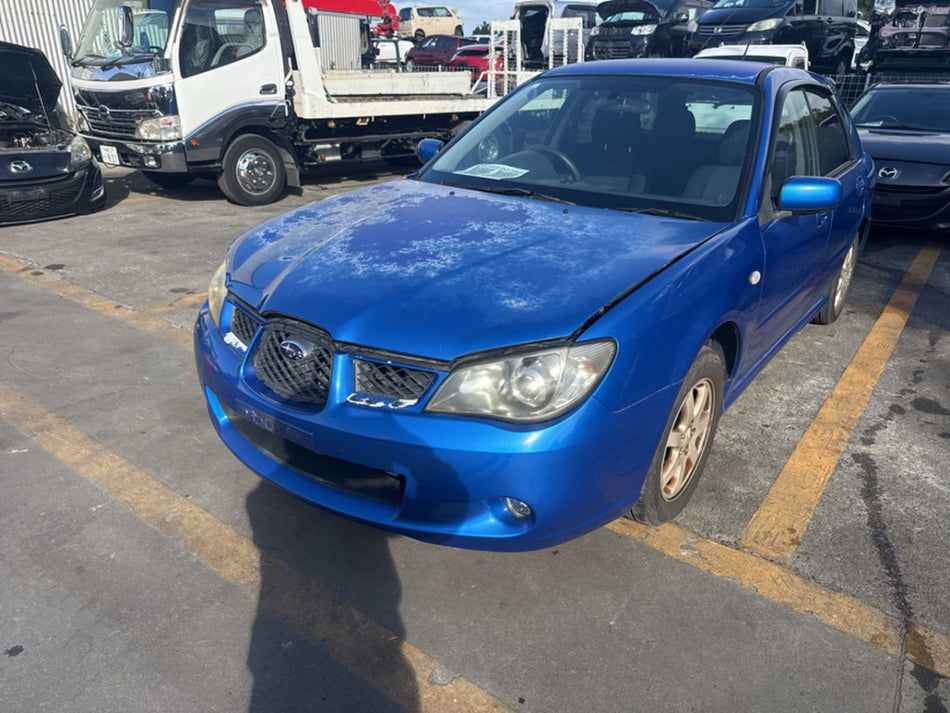 [R DOOR ASSY RH]SUBARU IMPREZA SPORTS WAGON GG2 2005 EJ15 FF AT 2WD #0473261023966