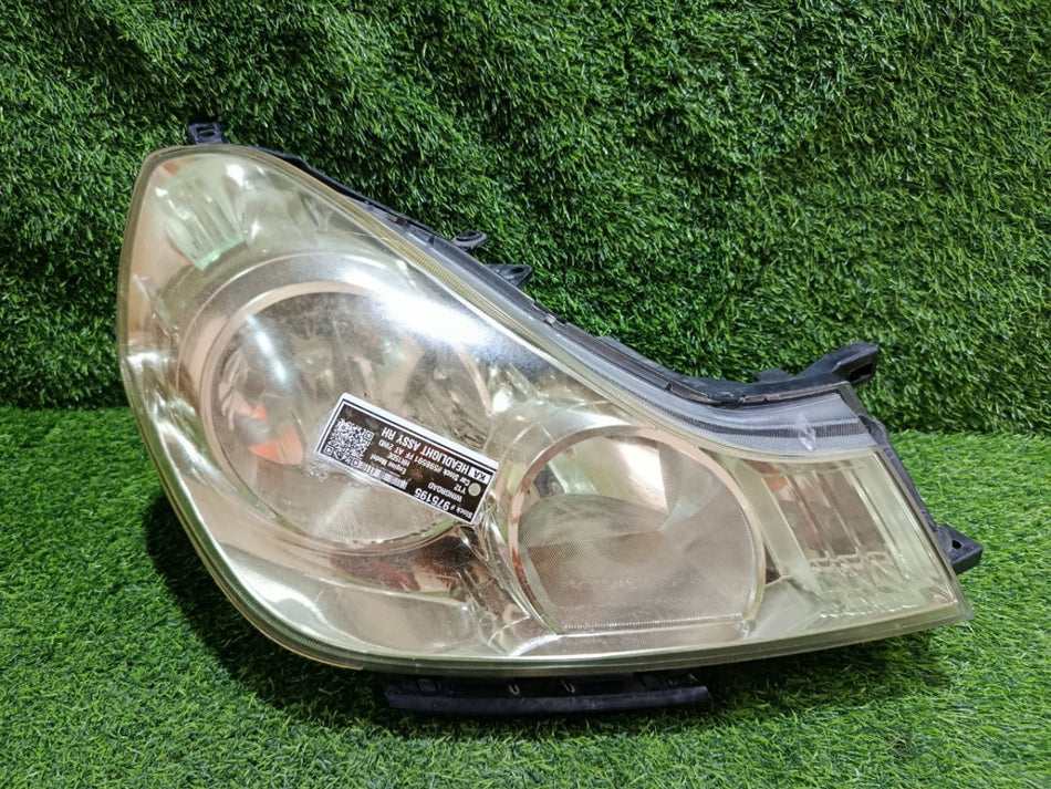 [HEADLIGHT ASSY RH]NISSAN WINGROAD Y12 2011 HR15DE FF AT 2WD #000325A975195