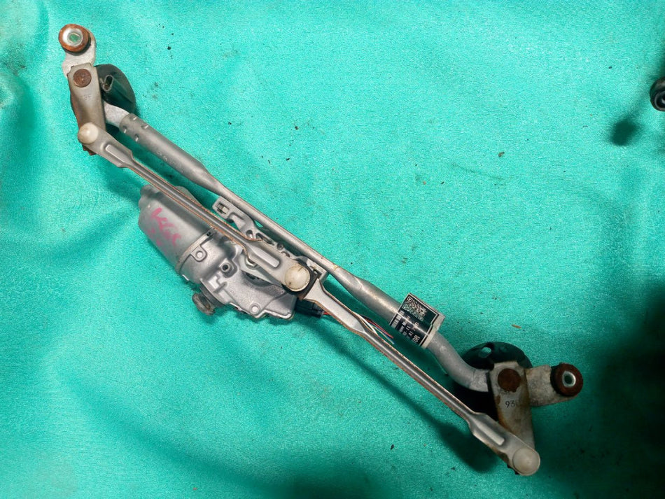 [F WIPER MOTOR]TOYOTA PASSO KGC30 2011 1KR-FE FF AT 2WD #0003247709197