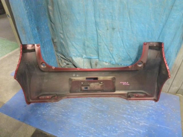 [R BUMPER ASSY]MITSUBISHI eK CUSTOM B11W 3B20 AT 2WD #0BD3253174254