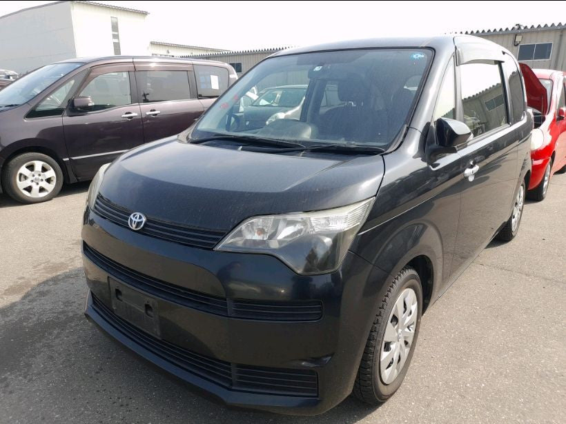 [F DOOR ASSY LH]TOYOTA SPADE NCP141 2013 1NZ-FE FF AT 2WD #0003244641820