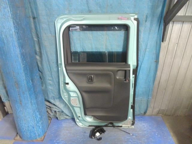 [R DOOR ASSY LH]DAIHATSU MOVE CANBUS LA800S KF AT 2WD #0BD3253178104