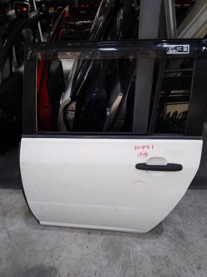 [R DOOR ASSY LH]TOYOTA PROBOX VAN NCP51 2007 1NZ-FE FF AT 2WD #0003242605376