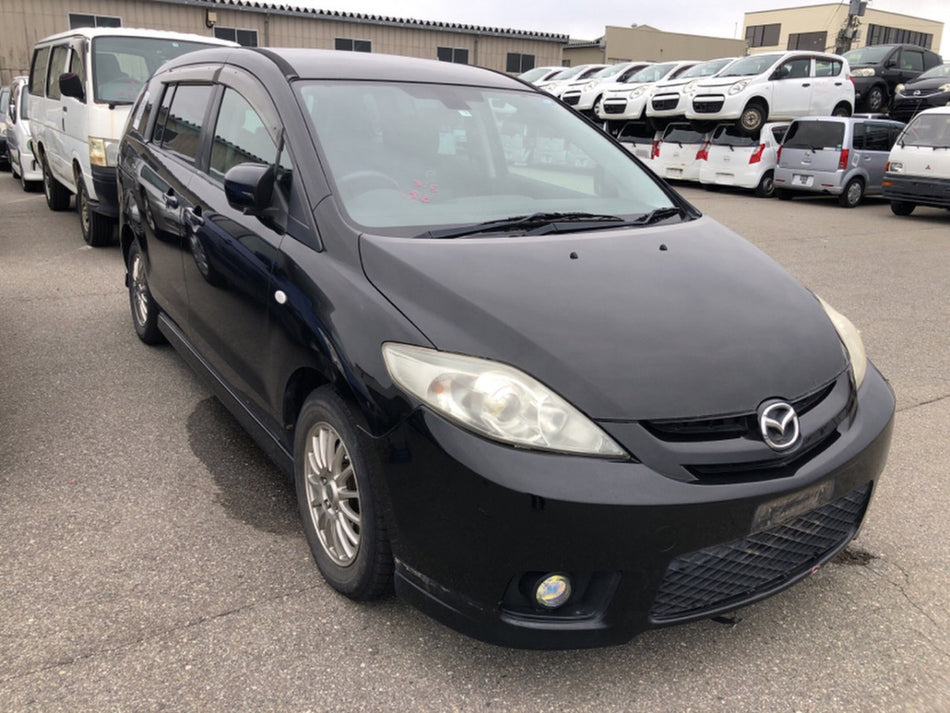 [TAIL LAMP LH]MAZDA PREMACY CREW 2006 LF-DE FF AT 2WD #0003243617580
