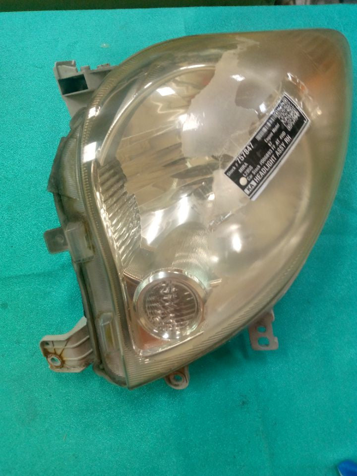 [HEADLIGHT ASSY RH]DAIHATSU MIRA L285S KF FF AT 4WD #000324A757847
