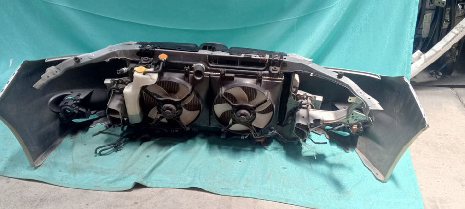 [NOSE CUT]SUBARU EXIGA YA5 2008 EJ20 FF AT 4WD #0003246695701