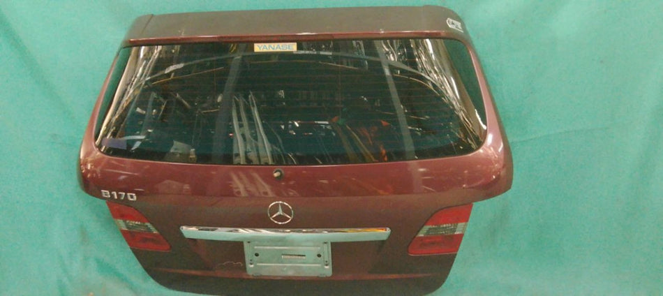 [REAR GATE]BENZ B-CLASS 245232 2009 266 FF AT 2WD #000324C795697