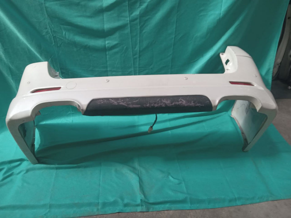 [R BUMPER ASSY]TOYOTA VELLFIRE ANH20 2008 2AZ-FE FF AT 2WD #0003248726553