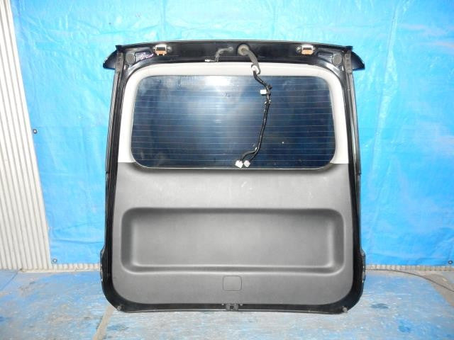 [REAR GATE]TOYOTA VOXY ZRR70W 3ZR-FAE AT 2WD #0BD3253176704